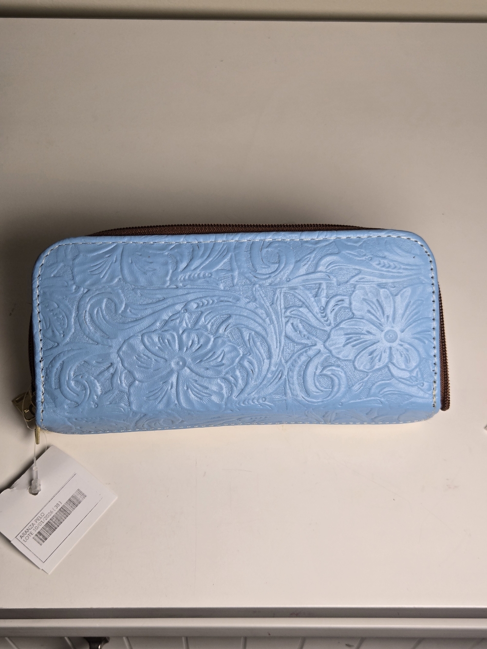 Wallet - Light Blue